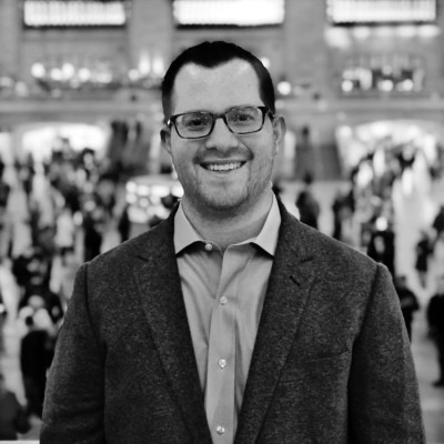 Andrew Miller, founder of Gantry Search